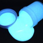 Photoluminescent paint