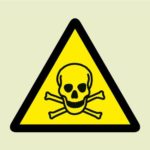Poison toxic symbol