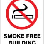 Prohibition Smoke Free Building