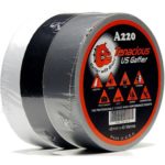Retail Ready - High quality USA Waterproof Cloth “Gaffer” Tape RA220