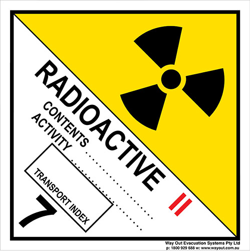 Radioactive 7 Cat 2