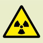 Radioactive symbol