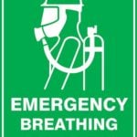 Safety Emergency Breathing Apparatus