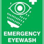 Safety Emergency Eyewash