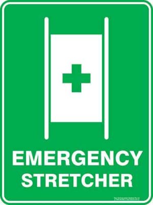 Safety Emergency Stretcher