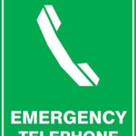 Safety Emergency Telephone