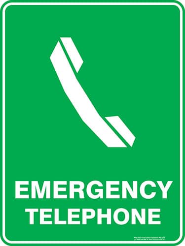 Safety Emergency Telephone