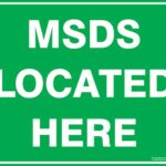 Safety MSDS Located Here