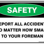Safety Report All Accidents