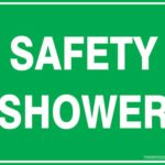 Safety Safety Shower