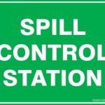 Safety Spill Control Station