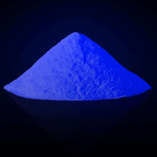 Blue Photoluminescent pigment