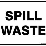 Spill Waste