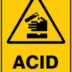 Warning Acid
