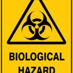 Warning Biological Hazard