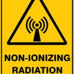 Warning Non Ionizing Radiation