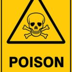 Warning Poison