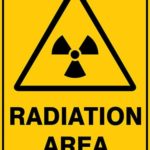 Warning Radiation Area