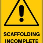 Warning Scaffolding Incomplete