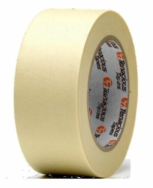 A503 Tencious Tape Crepe Paper Tape – Utility Grade